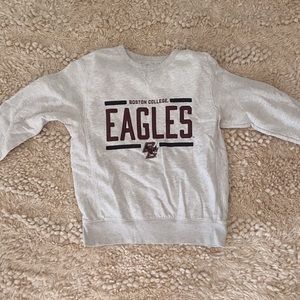 boston college eagles sweatshirt